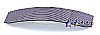 Lincoln Mkx  2007-2010 Polished Main Upper Aluminum Billet Grille