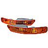 Acura Integra 1998-2001 Amber Bumper Lights 