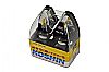 Koshin 881 Hyper Yellow Halogen Light Bulbs 12v 27w