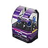 X-Tune Hyper White 9006 12v 100w Halogen Light Bulbs
