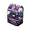 X-Tune Hyper White H13 12v 100/55w Halogen Light Bulbs