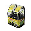 X-Tune Hyper Yellow H1 12v 100w Halogen Light Bulbs