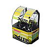 X-Tune Hyper Yellow H3 12v 100w Halogen Light Bulbs