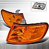 Honda Accord 1994-1997 Amber Corner Lights 