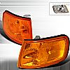 Honda Accord 1994-1997 Amber Corner Lights 