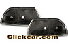 Acura Integra 90-93 JDM Style Black Corner Lamp