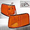 Honda Crx 1990-1991 Amber Corner Lights 