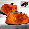 Honda Civic 1992-1995 Amber Corner Lights 