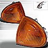 Honda Del Sol 1993-1997 Amber Corner Lights 