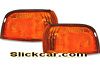 Honda Accord 90-91 JDM Style Amber Corner Lamp