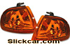 Honda Prelude 92-97 JDM Style Amber Corner Lamp