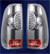 Ford F150 Styleside 1997-2003 Chrome LED Tail Lights
