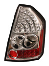 Chrysler 300 2005-2007 Clear LED Tail Lights