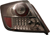 Scion TC 04-06 Chrome LED Tail Lights