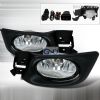 Honda Accord 4dr 2003-2005 Clear OEM Fog Lights