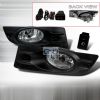 Honda Accord 2006-20112DR Fog Lights  Clear 