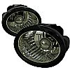 Nissan Altima  2002-2004 Smoke OEM Fog Lights