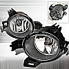 Nissan Altima  2004-2006 Clear OEM Fog Lights