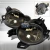 Nissan Altima 2005-2006 OE Style Fog Lights Smoke 