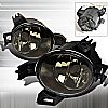 Nissan Altima  2004-2006 Smoke OEM Fog Lights