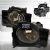 Nissan Altima 2008-2009 OE Style Fog Lights Smoke 