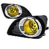 Toyota Camry  2010-2011 Yellow OEM Fog Lights