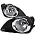 Toyota Camry 2010-2011 Clear Fog Lights