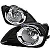 Toyota Camry  2010-2011 Clear OEM Fog Lights