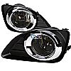 Toyota Camry  2010-2011 Smoke OEM Fog Lights