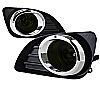 Toyota Camry  2009-2011 Smoke OEM Fog Lights