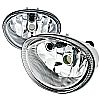 Dodge Caravan  1998-2004 Clear OEM Fog Lights