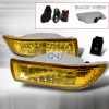 Toyota Corolla  2003-2004 Yellow OEM Fog Lights