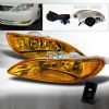 Toyota Corolla  2005-2008 Yellow OEM Fog Lights