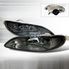 Toyota Corolla  2005-2008 Smoke OEM Fog Lights