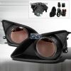 Toyota Corolla  2009-2010 Smoke OEM Fog Lights