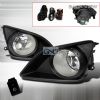 Toyota Corolla  2009-2010 Clear OEM Fog Lights