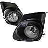 Toyota Corolla  2011-2012 Clear OEM Fog Lights