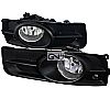 Chevrolet Cruze  2009-2012 Clear OEM Fog Lights