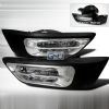 Honda Crv  2002-2004 Clear OEM Fog Lights