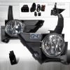 Honda Crv  2005-2006 Smoke OEM Fog Lights