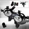 Honda Crv  2007-2009 Clear OEM Fog Lights