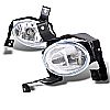 Honda Crv  2010-2012 Clear OEM Fog Lights