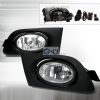 Honda Civic  2001-2003 Clear OEM Fog Lights