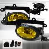 Honda Civic 2006-20112d OEM Fog Lights Amber 