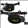 Honda Civic  2006-2008 Smoke OEM Fog Lights