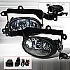 Honda Civic 2dr 2006-2008 Clear OEM Fog Lights