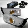 Honda Civic  1992-1995 Yellow OEM Fog Lights