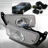 Honda Civic 2dr 1992-1995 Clear OEM Fog Lights