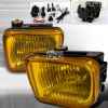 Honda Civic  1996-1998 Yellow OEM Fog Lights