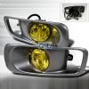 Honda Civic  1999-2000 Yellow OEM Fog Lights